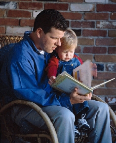 A FATHER'S LOVE